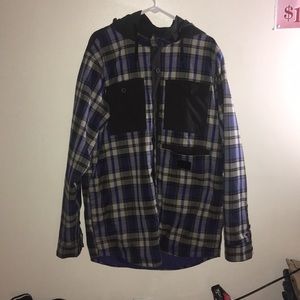 Burton winter jacket